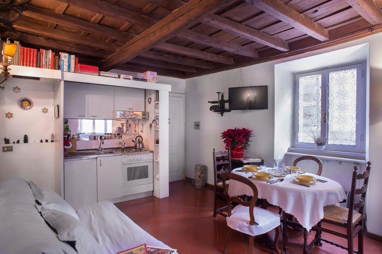 Indimenticabili Vacanze Romane Nel Cuore Della Citta Extérieur photo