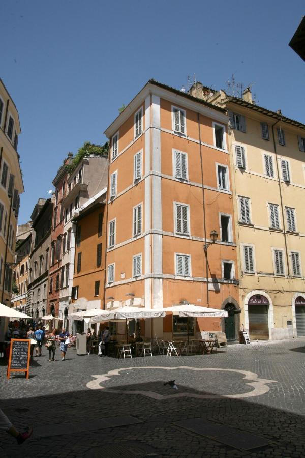 Indimenticabili Vacanze Romane Nel Cuore Della Citta Extérieur photo