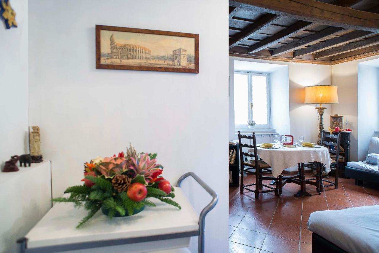 Indimenticabili Vacanze Romane Nel Cuore Della Citta Extérieur photo