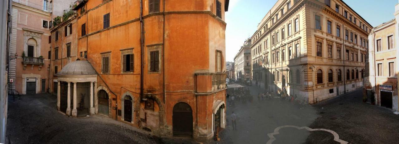 Indimenticabili Vacanze Romane Nel Cuore Della Citta Extérieur photo