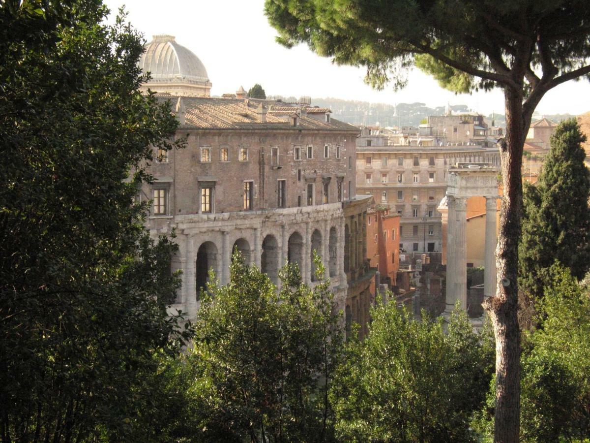 Indimenticabili Vacanze Romane Nel Cuore Della Citta Extérieur photo