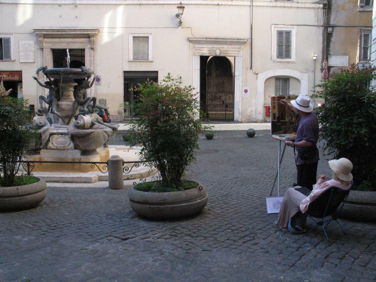 Indimenticabili Vacanze Romane Nel Cuore Della Citta Extérieur photo