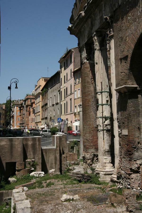 Indimenticabili Vacanze Romane Nel Cuore Della Citta Extérieur photo